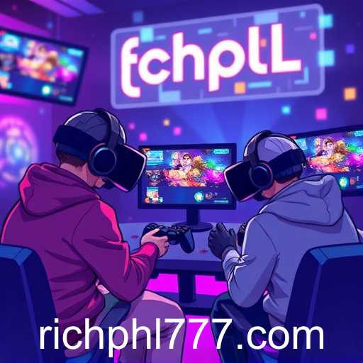 Revolutionizing Online Gaming: richphL's Impact in 2025
